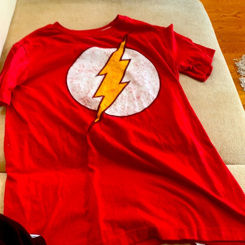 Boys XL old navy flash shirt